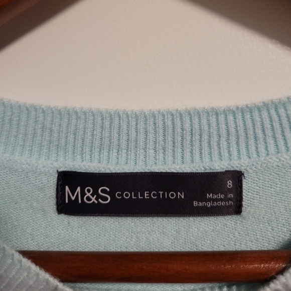 M&S Collection Light Sweater - Picture 3 of 5